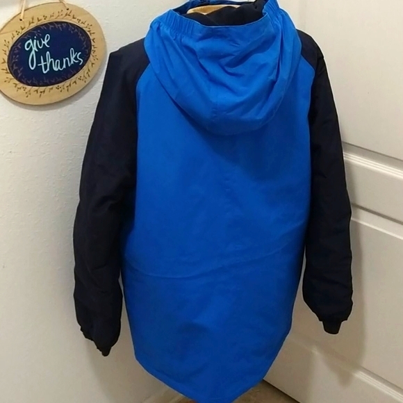 Lands' End Waterproof Winter Jacket - Picture 4 of 6